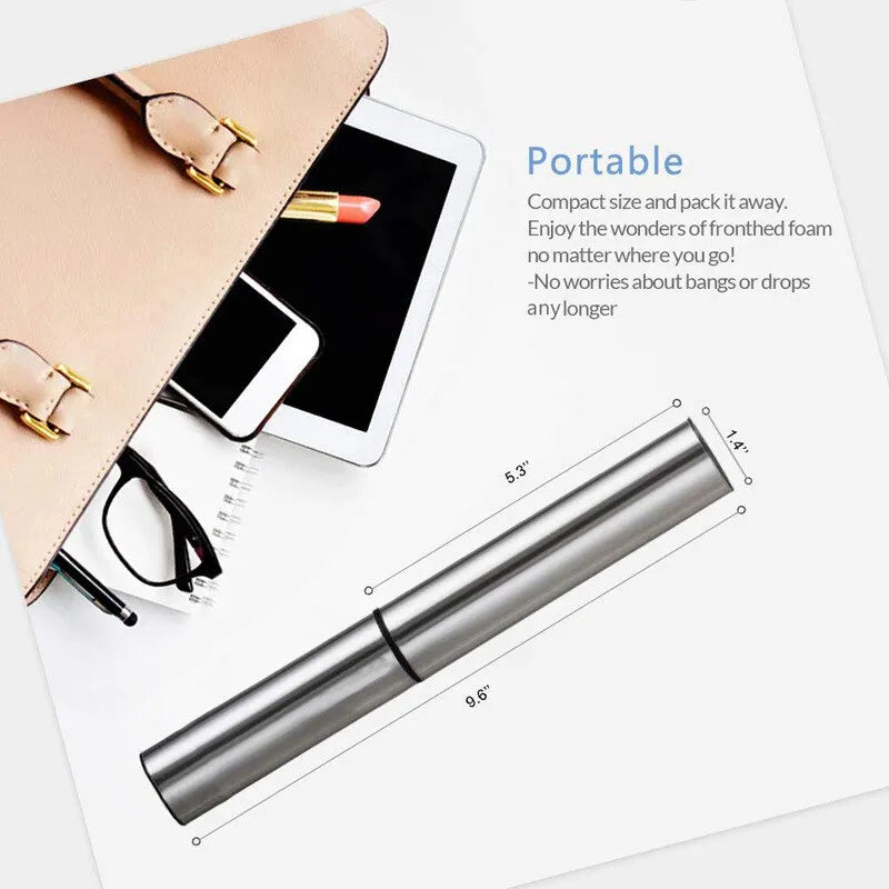 Mousseur à Lait Électrique USB – Mousse Parfaite en Quelques Secondes